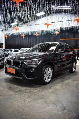 BMW-X1-2.0 16V TURBO ACTIVEFLEX SDRIVE20I 4P AUTOMÁTICO BMW-X1-2016