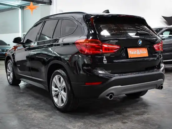 BMW-X1-2.0 16V TURBO ACTIVEFLEX SDRIVE20I 4P AUTOMÁTICO BMW-X1-2016