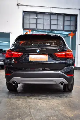 BMW-X1-2.0 16V TURBO ACTIVEFLEX SDRIVE20I 4P AUTOMÁTICO BMW-X1-2016