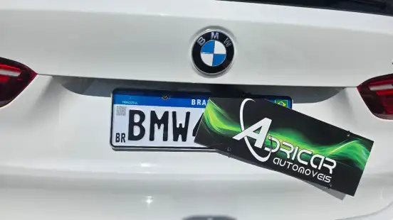 BMW-X1-2.0 16V TURBO ACTIVEFLEX SDRIVE20I 4P AUTOMÁTICO BMW-X1-2017