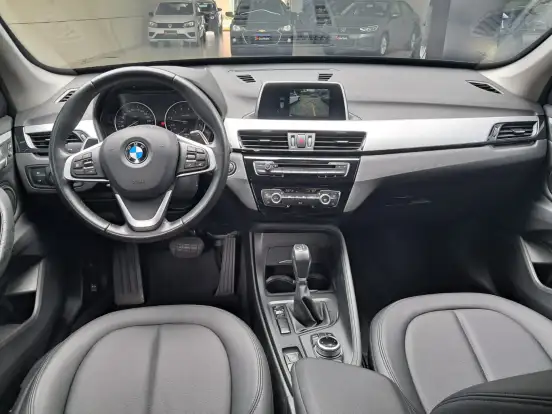 BMW-X1-2.0 16V TURBO ACTIVEFLEX SDRIVE20I 4P AUTOMÁTICO BMW-X1-2018