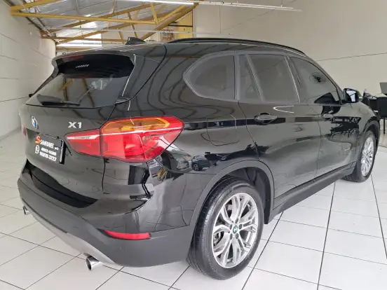 BMW-X1-2.0 16V TURBO ACTIVEFLEX SDRIVE20I 4P AUTOMÁTICO BMW-X1-2018