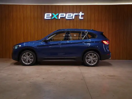 BMW-X1-2.0 16V TURBO ACTIVEFLEX SDRIVE20I GP 4P AUTOMÁTICO BMW-X1-2021