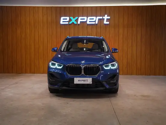 BMW-X1-2.0 16V TURBO ACTIVEFLEX SDRIVE20I GP 4P AUTOMÁTICO BMW-X1-2021