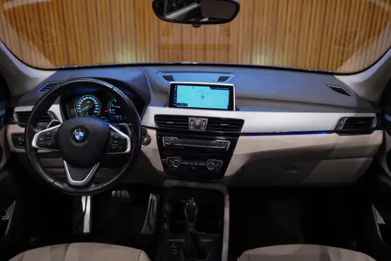 BMW-X1-2.0 16V TURBO ACTIVEFLEX SDRIVE20I GP 4P AUTOMÁTICO BMW-X1-2021