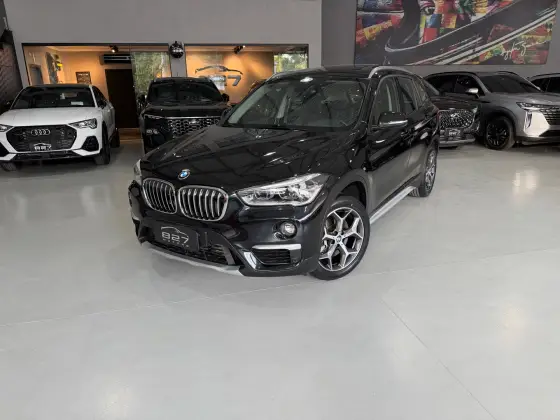 BMW X1 2.0 16V TURBO ACTIVEFLEX SDRIVE20I X-LINE 4P AUTOMÁTICO