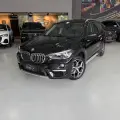 BMW X1 2.0 16V TURBO ACTIVEFLEX SDRIVE20I X-LINE 4P AUTOMÁTICO BMW X1 2.0 16V TURBO ACTIVEFLEX SDRIVE20I X-LINE 4P AUTOMÁTICO
