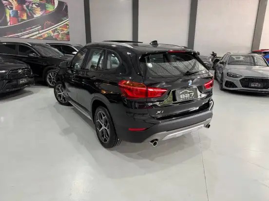 BMW-X1-2.0 16V TURBO ACTIVEFLEX SDRIVE20I X-LINE 4P AUTOMÁTICO BMW-X1-2018