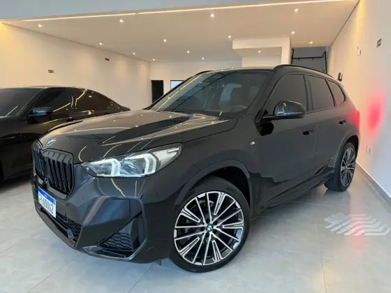 BMW X1 2.0 16V TURBO GASOLINA SDRIVE20I M SPORT STEPTRONIC