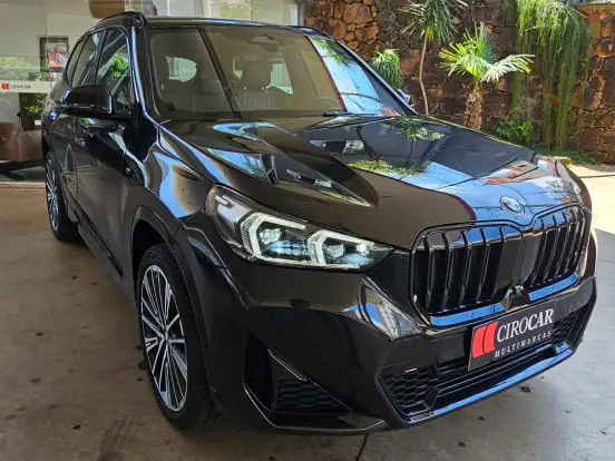 BMW-X1-2.0 16V TURBO GASOLINA SDRIVE20I M SPORT STEPTRONIC BMW-X1-2024