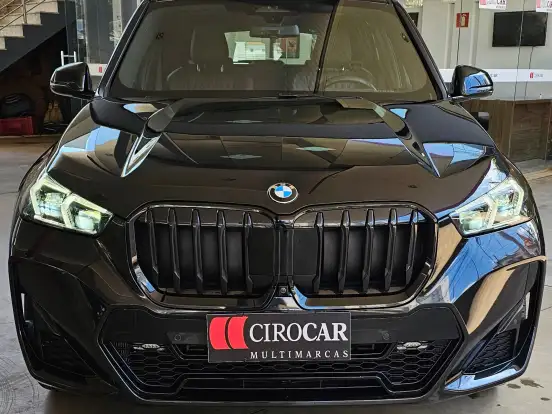 BMW-X1-2.0 16V TURBO GASOLINA SDRIVE20I M SPORT STEPTRONIC BMW-X1-2024