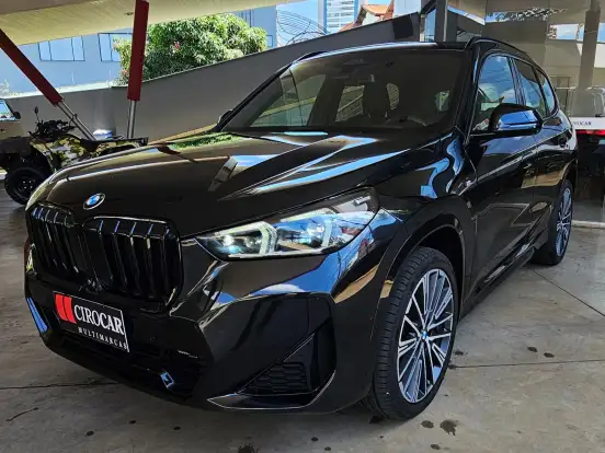 BMW-X1-2.0 16V TURBO GASOLINA SDRIVE20I M SPORT STEPTRONIC BMW-X1-2024