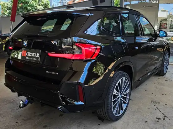 BMW-X1-2.0 16V TURBO GASOLINA SDRIVE20I M SPORT STEPTRONIC BMW-X1-2024