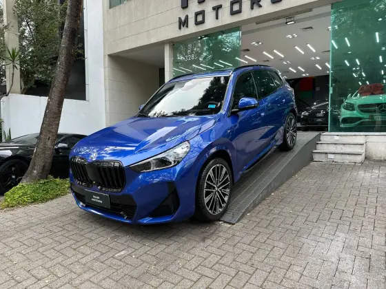 BMW X1 2.0 16V TURBO GASOLINA SDRIVE20I M SPORT STEPTRONIC