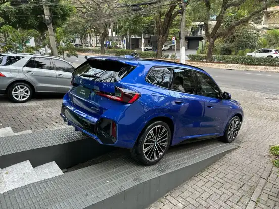 BMW-X1-2.0 16V TURBO GASOLINA SDRIVE20I M SPORT STEPTRONIC BMW-X1-2024