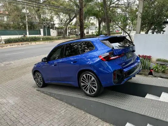 BMW-X1-2.0 16V TURBO GASOLINA SDRIVE20I M SPORT STEPTRONIC BMW-X1-2024