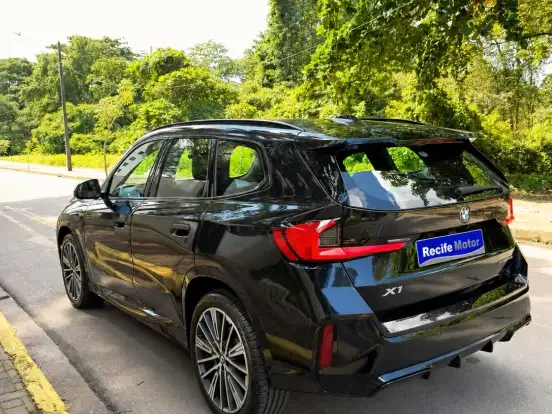 BMW-X1-2.0 16V TURBO GASOLINA SDRIVE20I M SPORT STEPTRONIC BMW-X1-2024