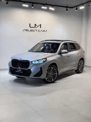 BMW X1 2.0 16V TURBO GASOLINA SDRIVE20I M SPORT STEPTRONIC