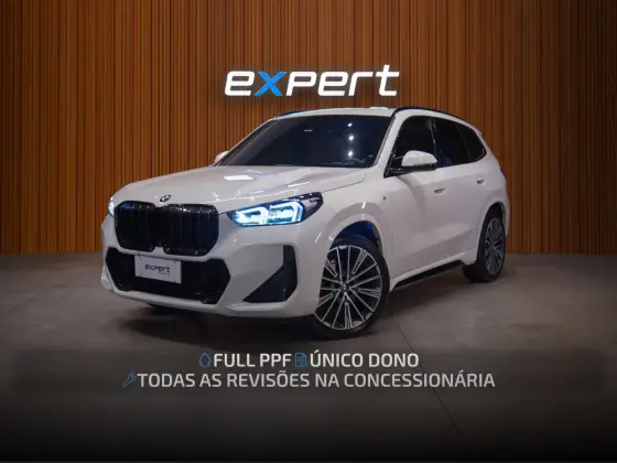 BMW X1 2.0 16V TURBO GASOLINA SDRIVE20I M SPORT STEPTRONIC