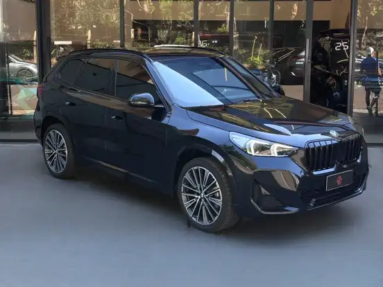 BMW-X1-2.0 16V TURBO GASOLINA SDRIVE20I M SPORT STEPTRONIC BMW-X1-2025