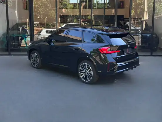 BMW-X1-2.0 16V TURBO GASOLINA SDRIVE20I M SPORT STEPTRONIC BMW-X1-2025