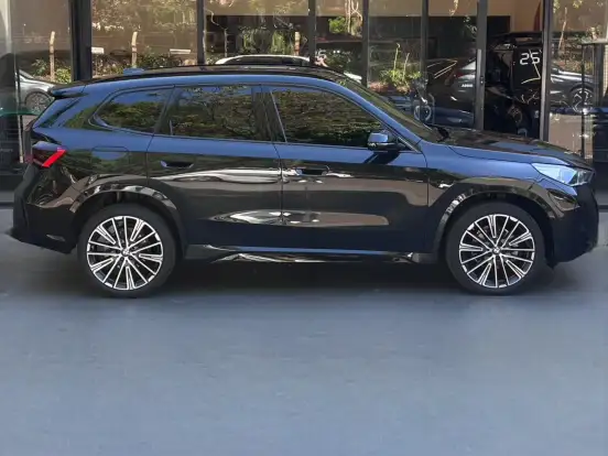 BMW-X1-2.0 16V TURBO GASOLINA SDRIVE20I M SPORT STEPTRONIC BMW-X1-2026