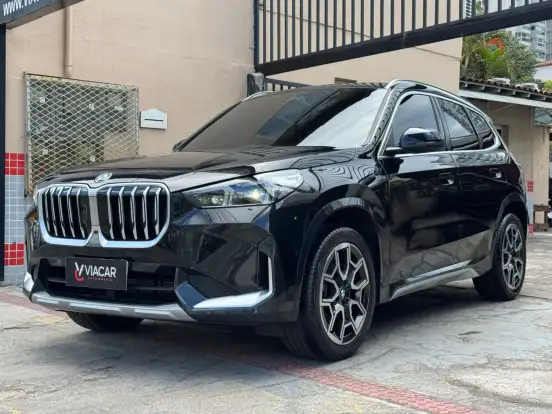 BMW-X1-2.0 16V TURBO GASOLINA SDRIVE20I X-LINE STEPTRONIC BMW-X1-2025