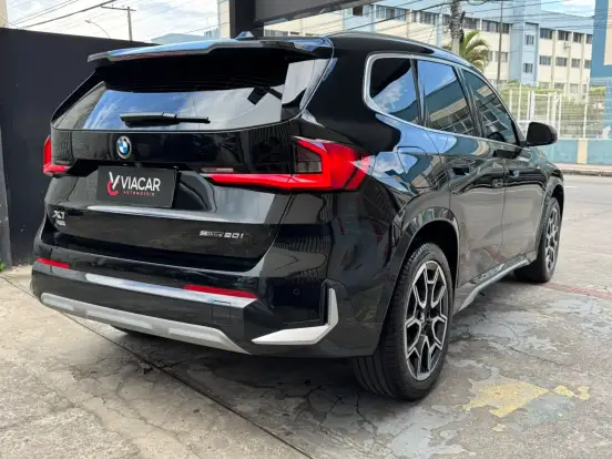 BMW-X1-2.0 16V TURBO GASOLINA SDRIVE20I X-LINE STEPTRONIC BMW-X1-2025
