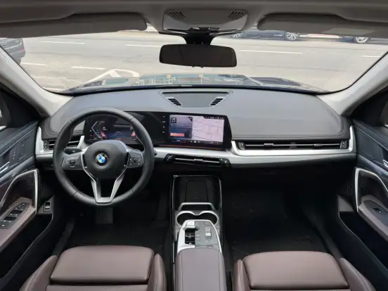 BMW-X1-2025