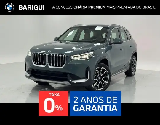 BMW X1 2.0 16V TURBO GASOLINA SDRIVE20I X-LINE STEPTRONIC