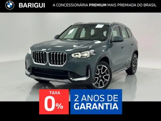 BMW-X1-2.0 16V TURBO GASOLINA SDRIVE20I X-LINE STEPTRONIC BMW-X1-2026