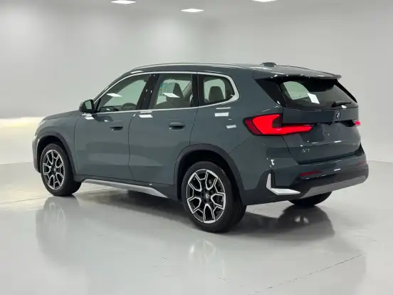 BMW-X1-2.0 16V TURBO GASOLINA SDRIVE20I X-LINE STEPTRONIC BMW-X1-2026