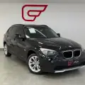 BMW X1 2.0 18I 4X2 24V GASOLINA 4P AUTOMÁTICO BMW X1 2.0 18I 4X2 24V GASOLINA 4P AUTOMÁTICO