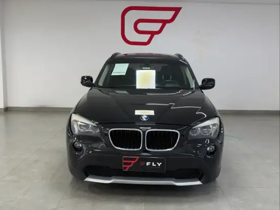 BMW-X1-2.0 18I 4X2 24V GASOLINA 4P AUTOMÁTICO BMW-X1-2010