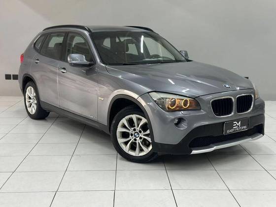 BMW X1 2.0 16V GASOLINA SDRIVE18I 4P AUTOMÁTICO