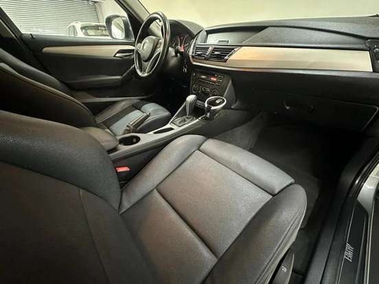 BMW-X1-2.0 16V GASOLINA SDRIVE18I 4P AUTOMÁTICO BMW-X1-2011