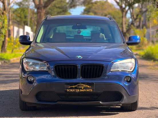 BMW-X1-2.0 16V GASOLINA SDRIVE18I 4P AUTOMÁTICO BMW-X1-2011