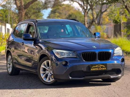BMW-X1-2.0 16V GASOLINA SDRIVE18I 4P AUTOMÁTICO BMW-X1-2011