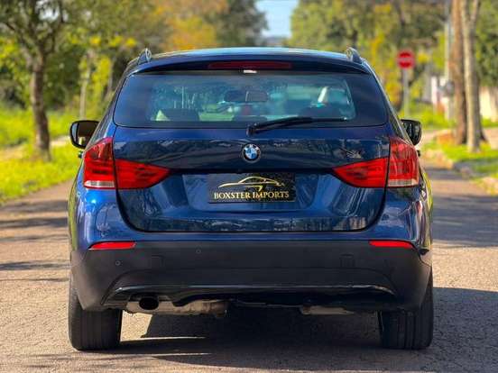 BMW-X1-2.0 16V GASOLINA SDRIVE18I 4P AUTOMÁTICO BMW-X1-2011
