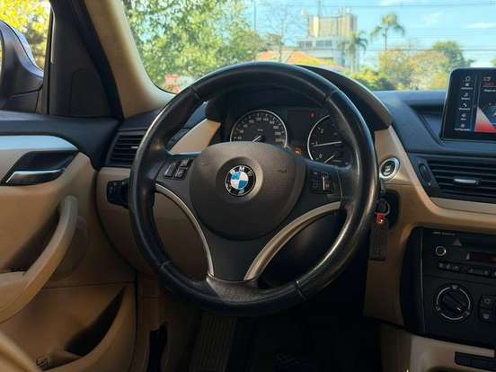 BMW-X1-2.0 16V GASOLINA SDRIVE18I 4P AUTOMÁTICO BMW-X1-2011