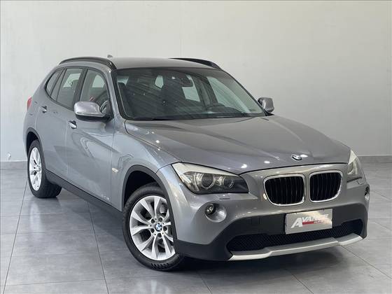 BMW X1 2.0 16V GASOLINA SDRIVE18I 4P AUTOMÁTICO