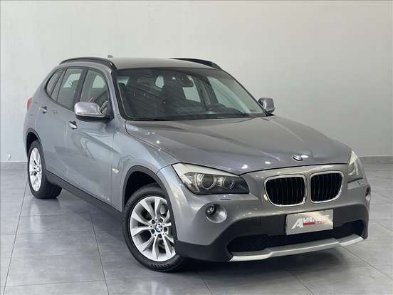 BMW-X1-2.0 16V GASOLINA SDRIVE18I 4P AUTOMÁTICO BMW-X1-2012