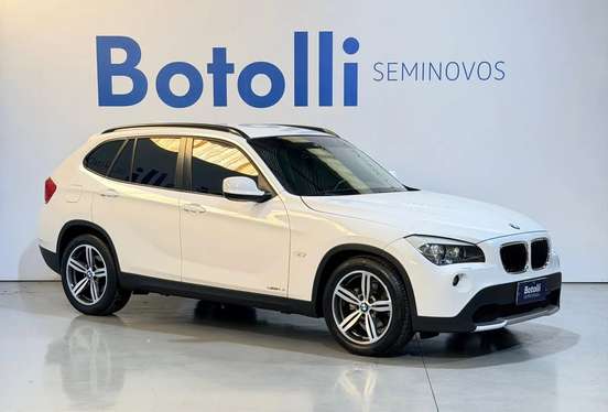 BMW-X1-2011