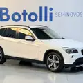 BMW X1 2.0 16V GASOLINA SDRIVE18I TOP 4P AUTOMÁTICO BMW X1 2.0 16V GASOLINA SDRIVE18I TOP 4P AUTOMÁTICO