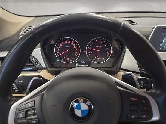 BMW-X1-2.0 16V TURBO ACTIVEFLEX SDRIVE20I 4P AUTOMÁTICO BMW-X1-2017