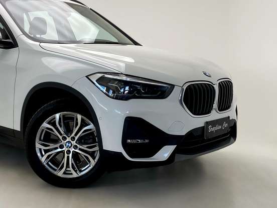 BMW-X1-2.0 16V TURBO ACTIVEFLEX SDRIVE20I 4P AUTOMÁTICO BMW-X1-2020