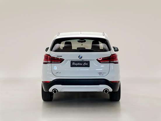 BMW-X1-2.0 16V TURBO ACTIVEFLEX SDRIVE20I 4P AUTOMÁTICO BMW-X1-2020