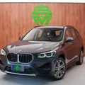 BMW X1 2.0 16V TURBO ACTIVEFLEX SDRIVE20I 4P AUTOMÁTICO BMW X1 2.0 16V TURBO ACTIVEFLEX SDRIVE20I 4P AUTOMÁTICO