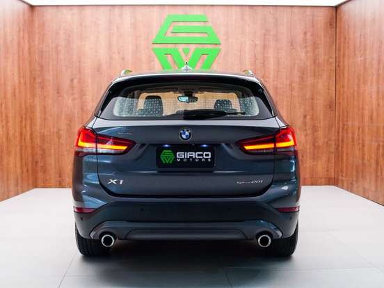 BMW-X1-2.0 16V TURBO ACTIVEFLEX SDRIVE20I 4P AUTOMÁTICO BMW-X1-2020