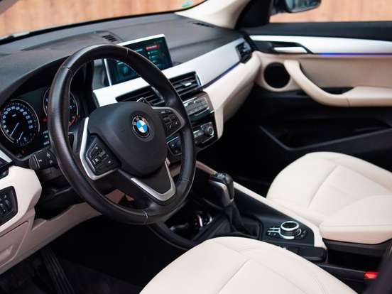 BMW-X1-2.0 16V TURBO ACTIVEFLEX SDRIVE20I 4P AUTOMÁTICO BMW-X1-2020